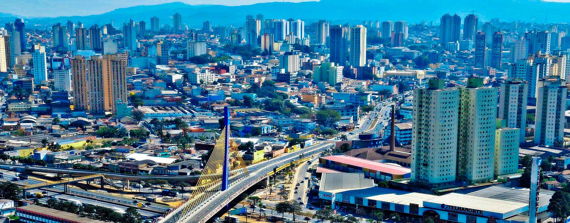 Foto da cidade de Guarulhos