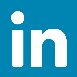 Ícone linkedin